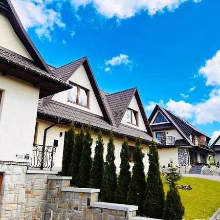 Appartamento Stella Haus Dzianisz Esterno foto