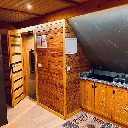 Appartamento Stella Haus Dzianisz Esterno foto
