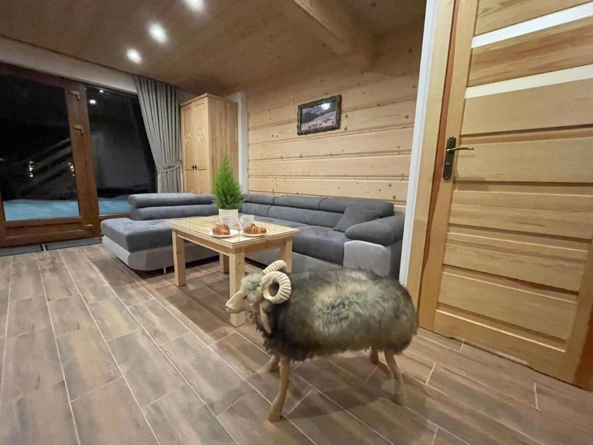 Appartamento Stella Haus Dzianisz Esterno foto