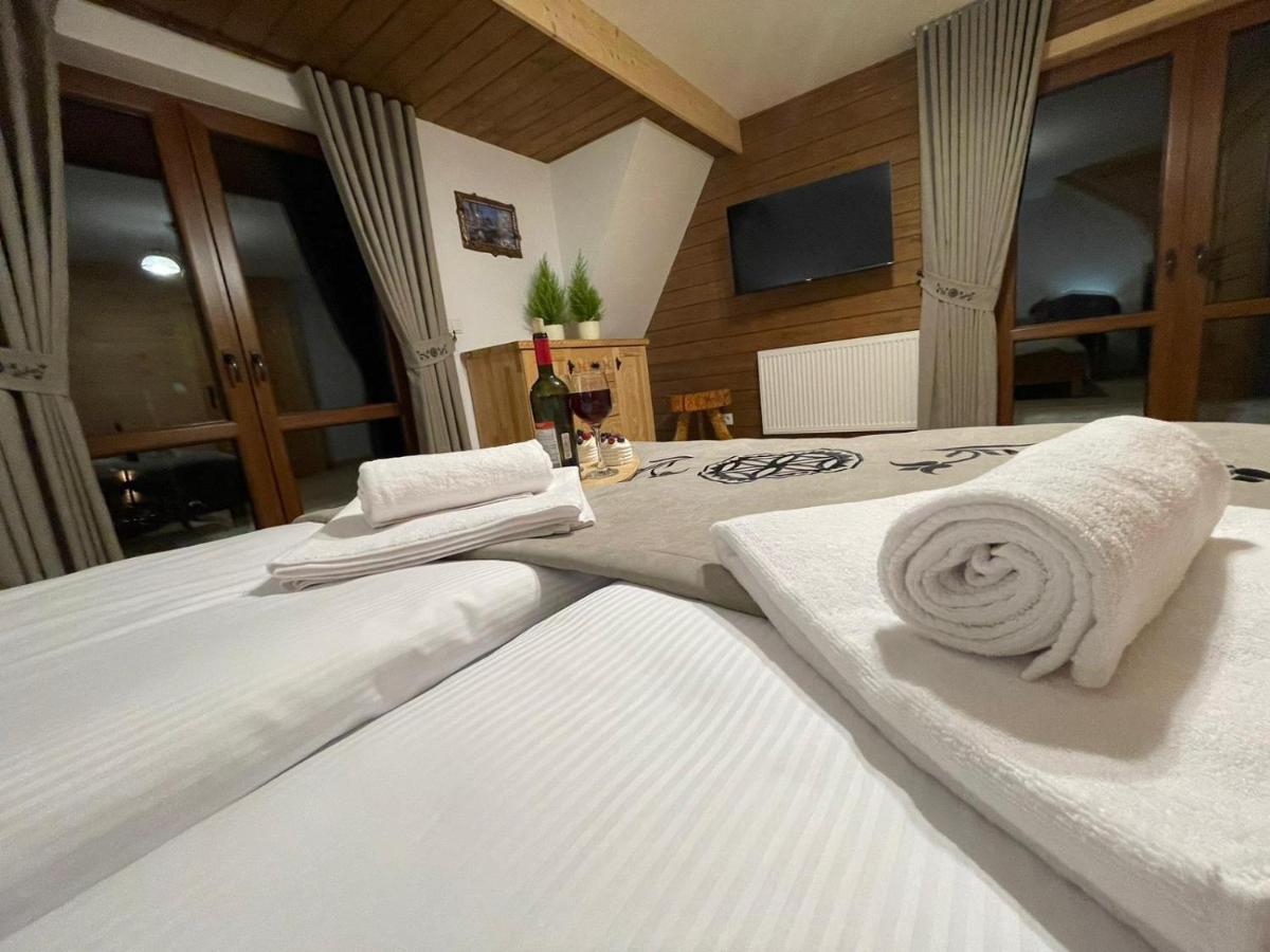 Appartamento Stella Haus Dzianisz Esterno foto