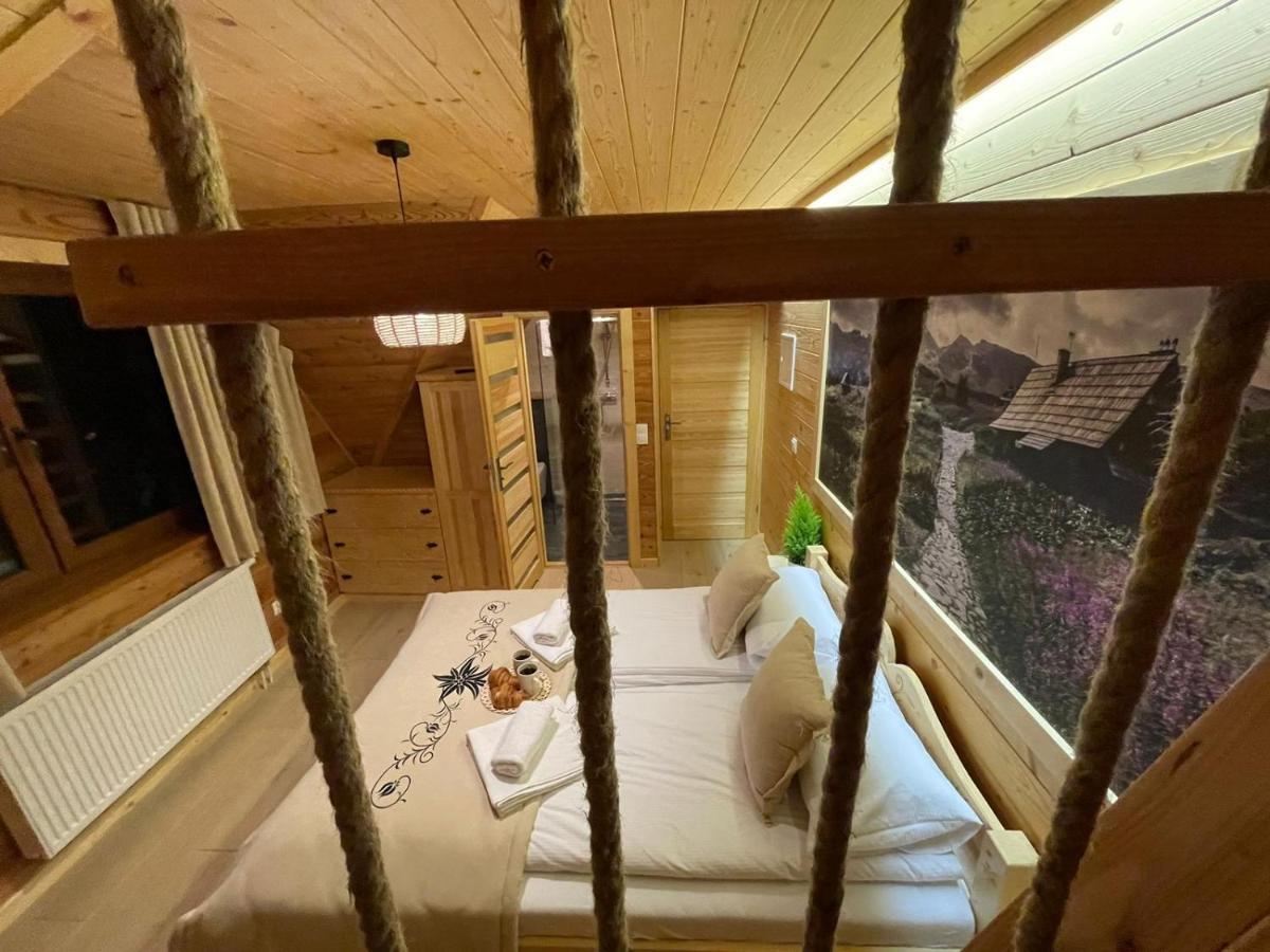 Appartamento Stella Haus Dzianisz Esterno foto