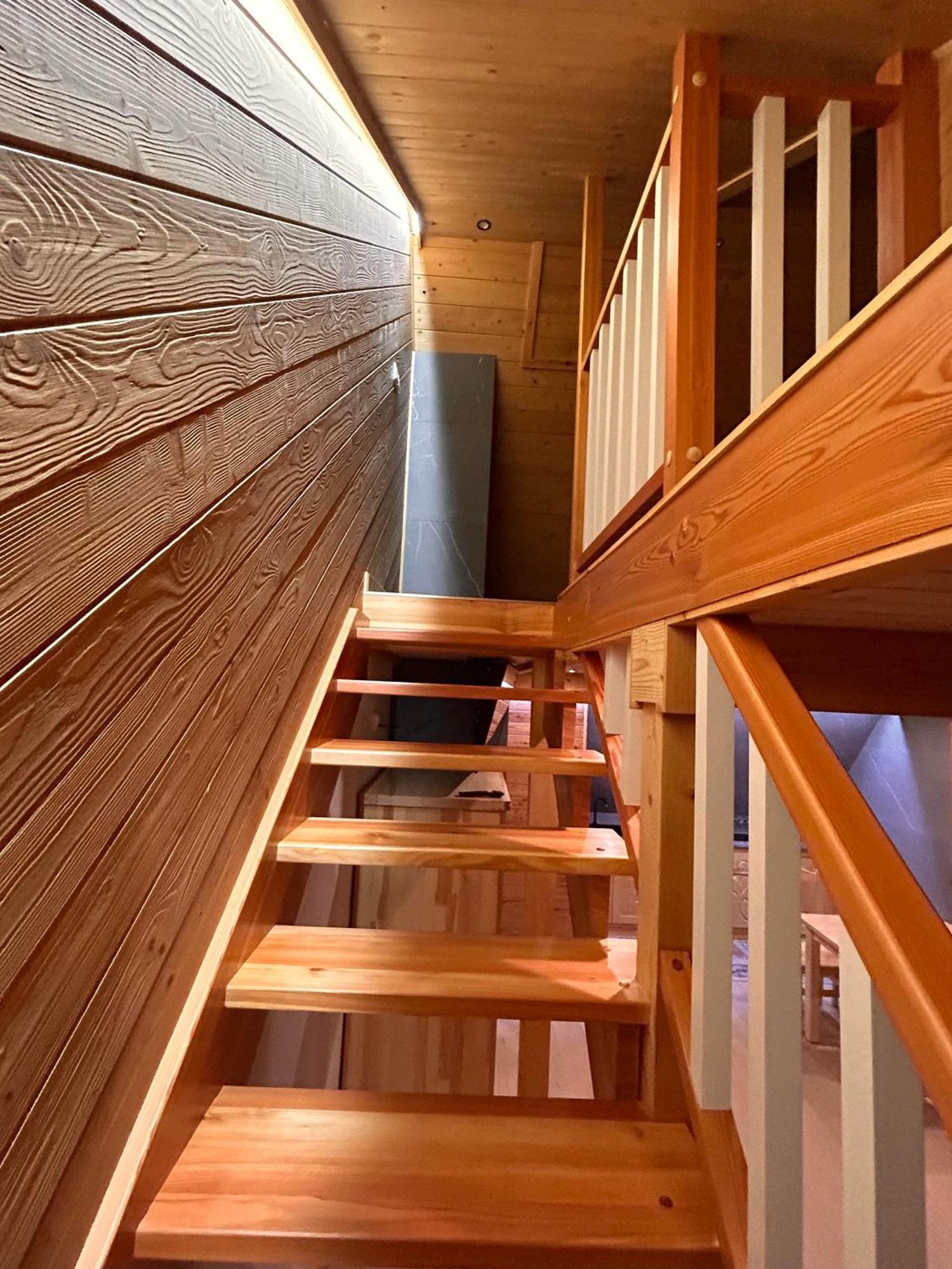 Appartamento Stella Haus Dzianisz Esterno foto