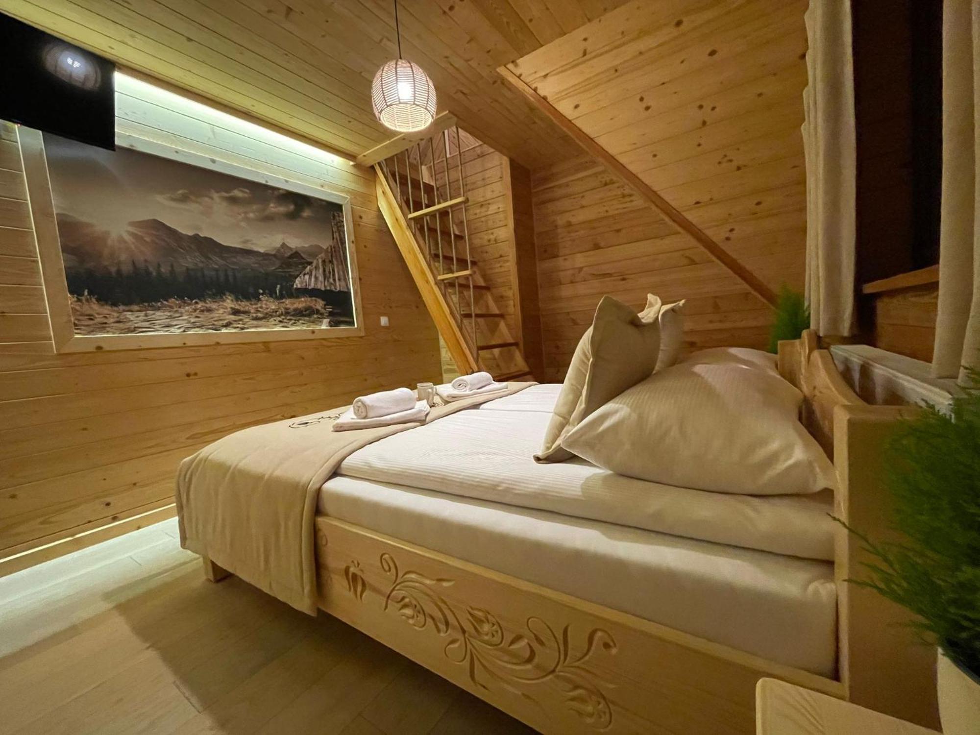 Appartamento Stella Haus Dzianisz Esterno foto