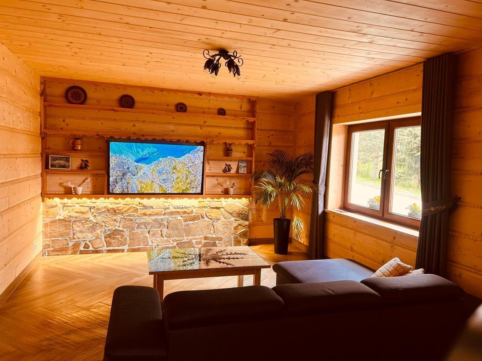 Appartamento Stella Haus Dzianisz Esterno foto