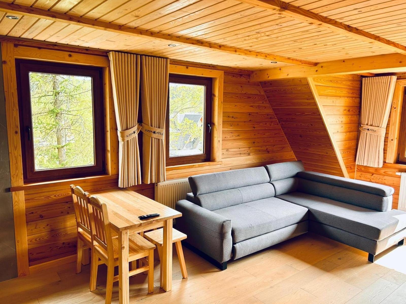 Appartamento Stella Haus Dzianisz Esterno foto