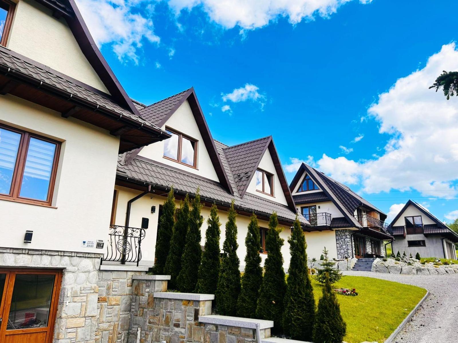 Appartamento Stella Haus Dzianisz Esterno foto