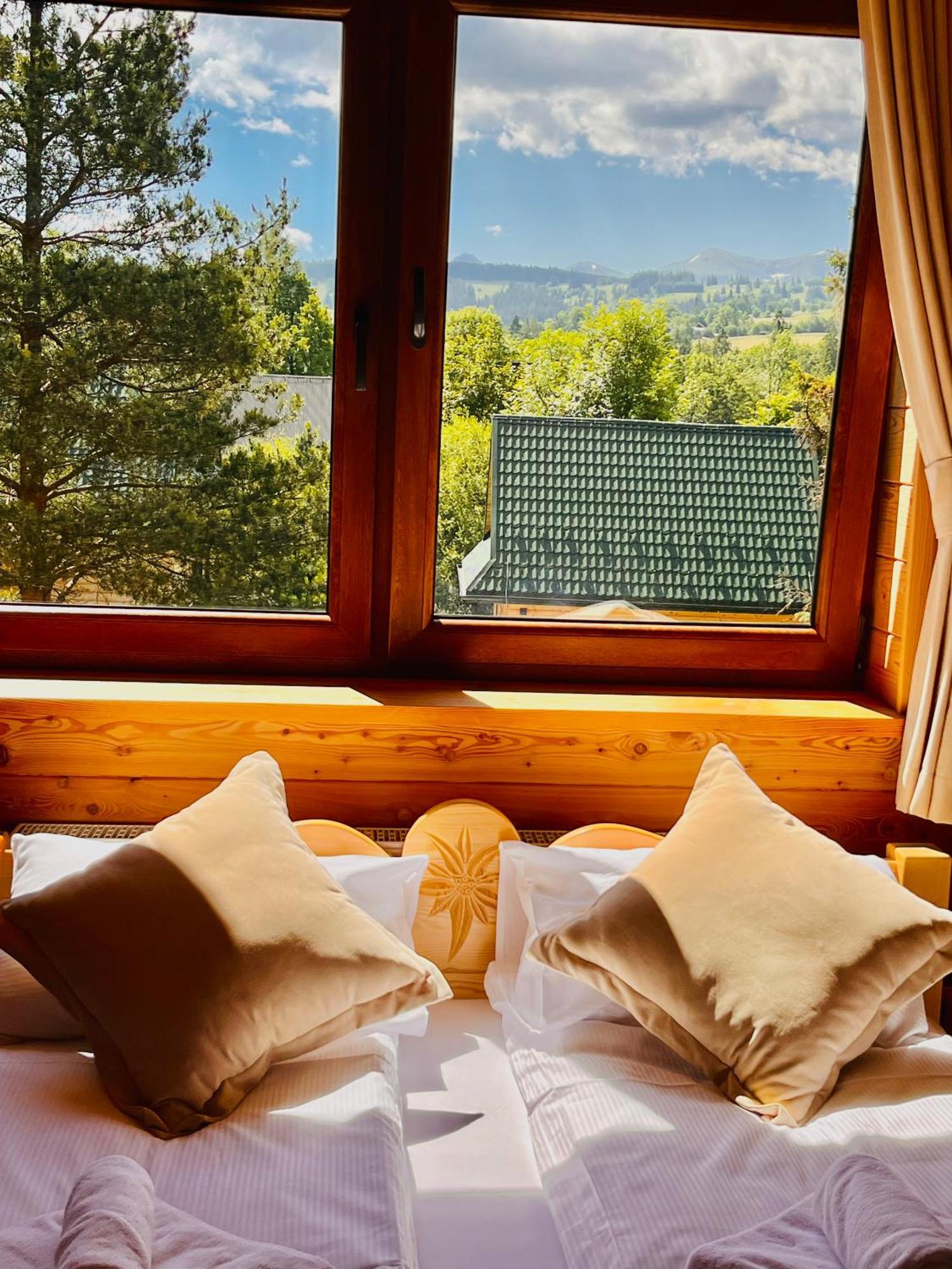 Appartamento Stella Haus Dzianisz Esterno foto