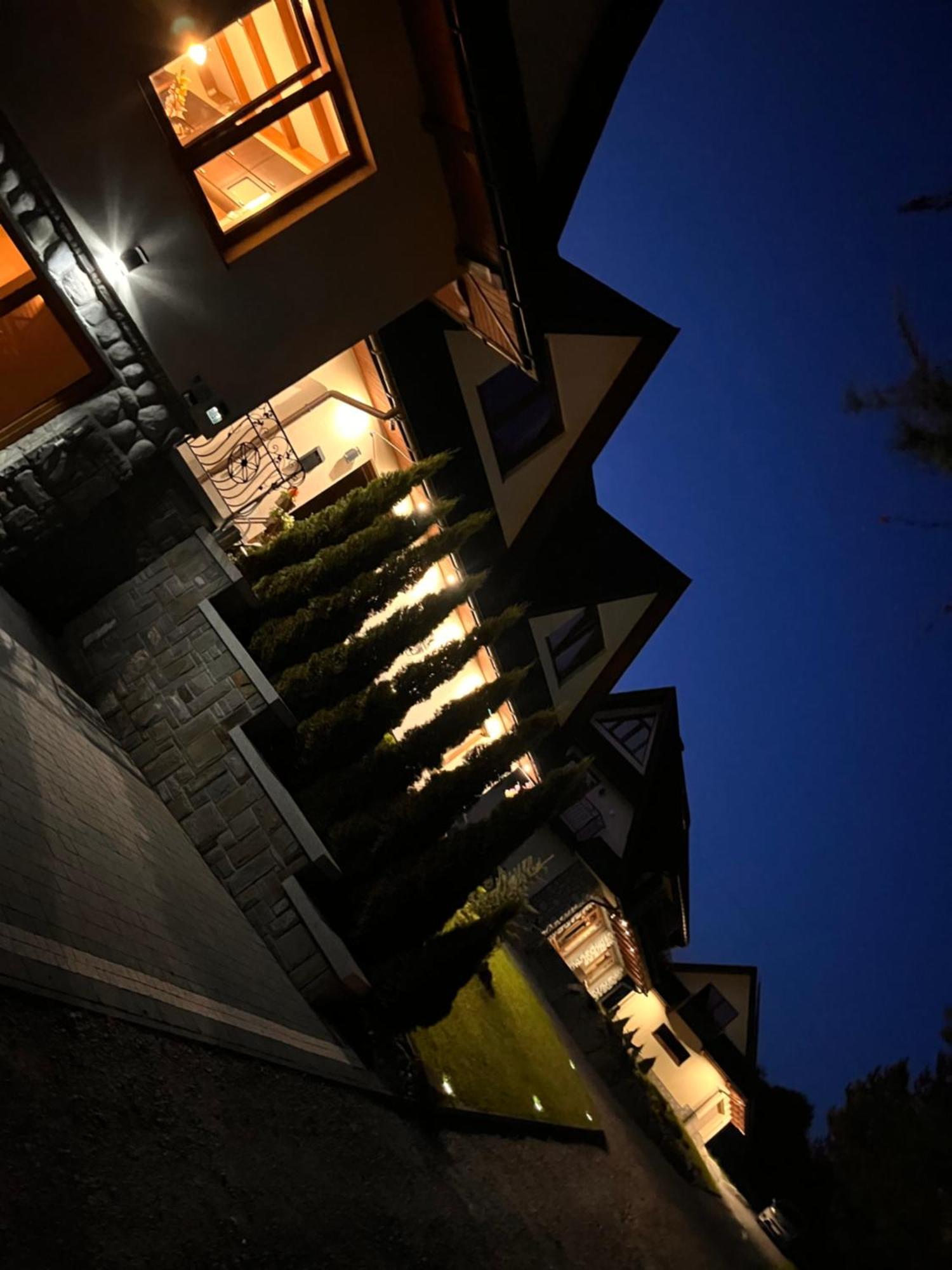Appartamento Stella Haus Dzianisz Esterno foto