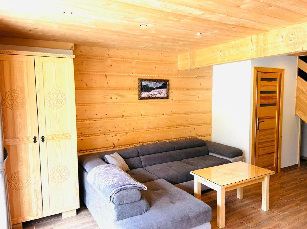 Appartamento Stella Haus Dzianisz Esterno foto