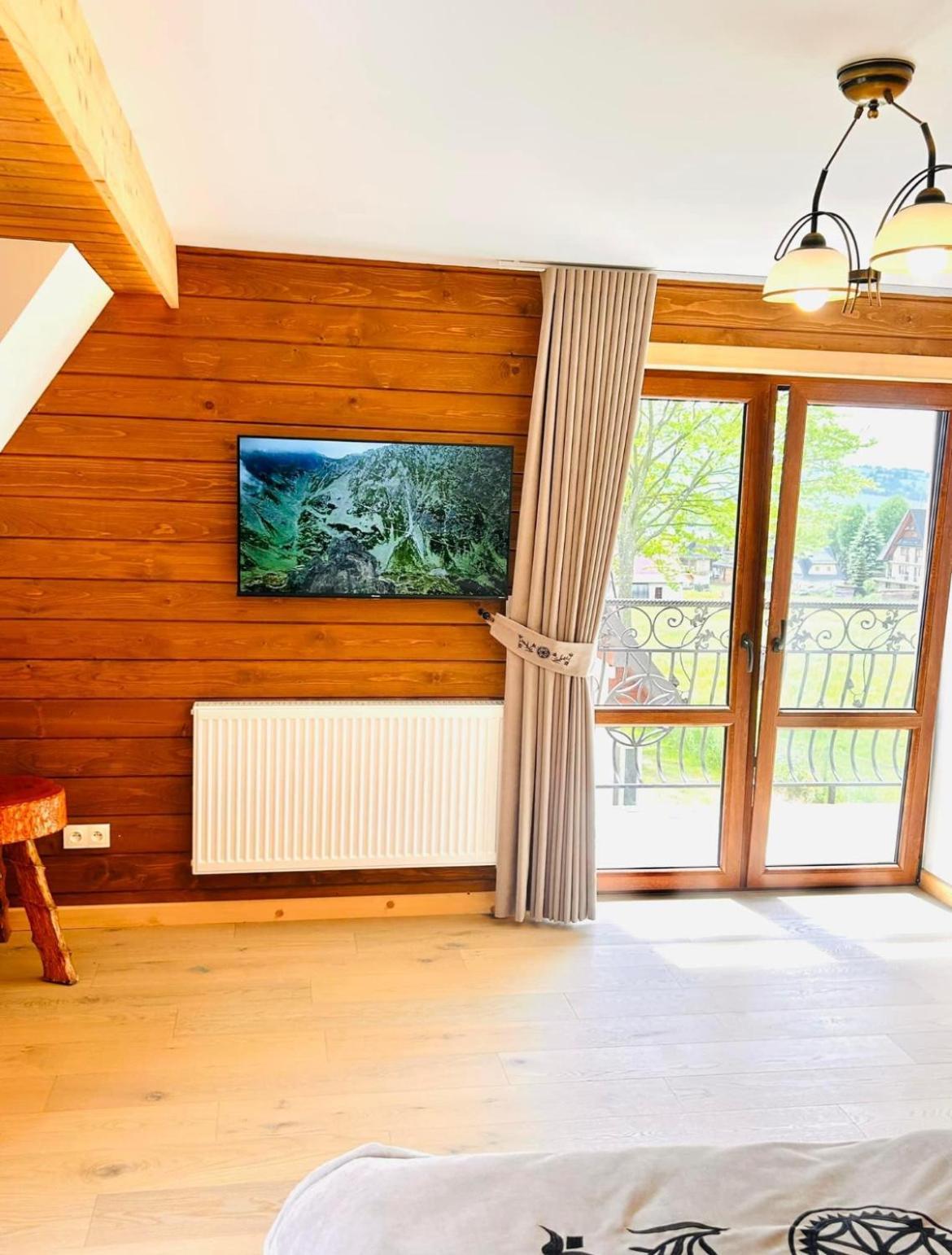 Appartamento Stella Haus Dzianisz Esterno foto