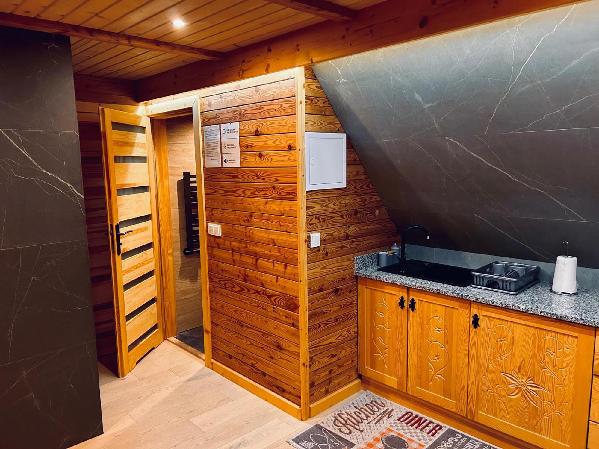 Appartamento Stella Haus Dzianisz Esterno foto