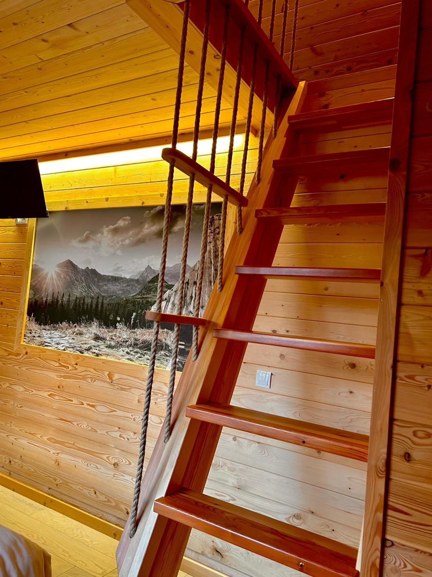 Appartamento Stella Haus Dzianisz Esterno foto