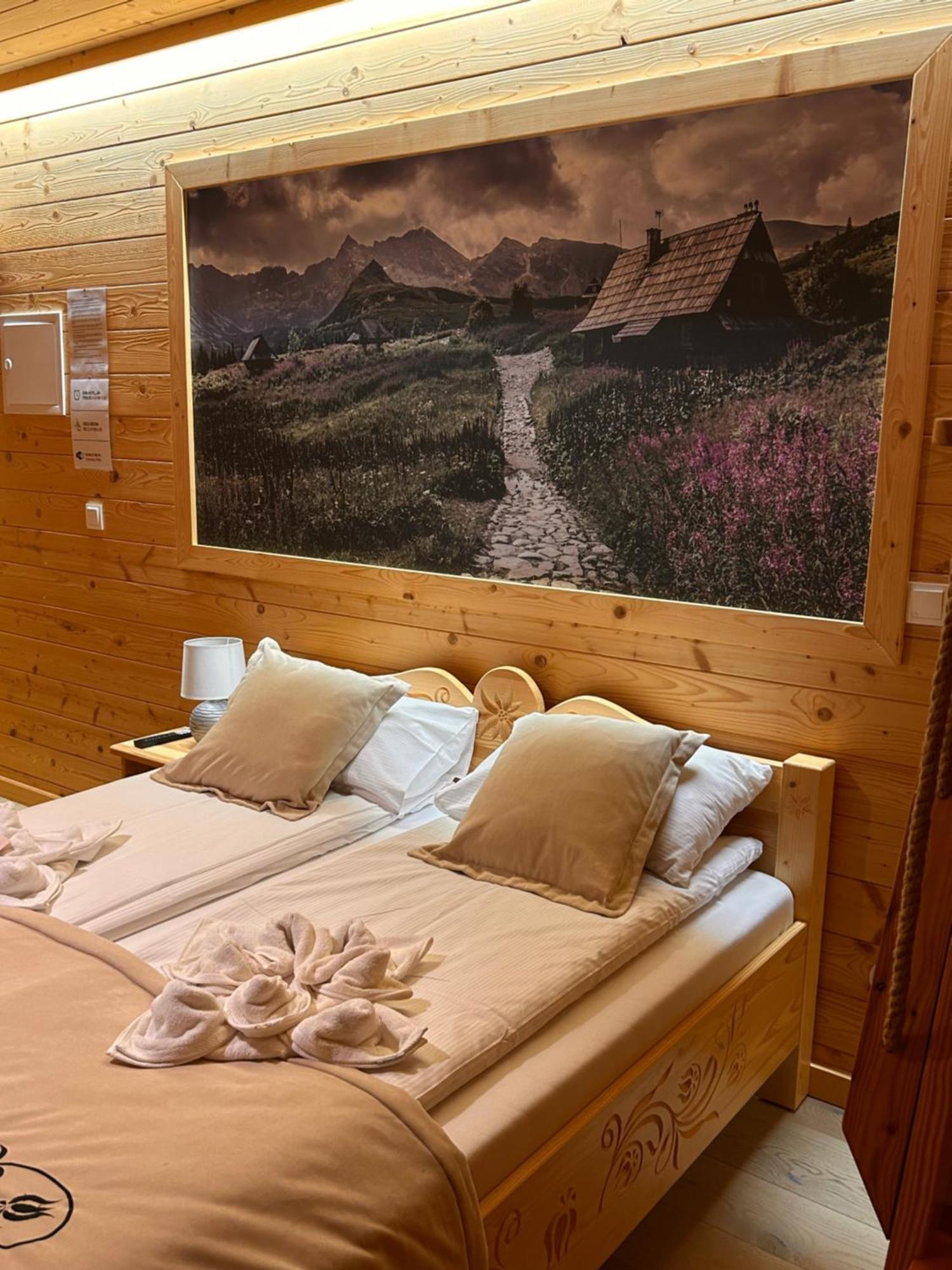 Appartamento Stella Haus Dzianisz Esterno foto