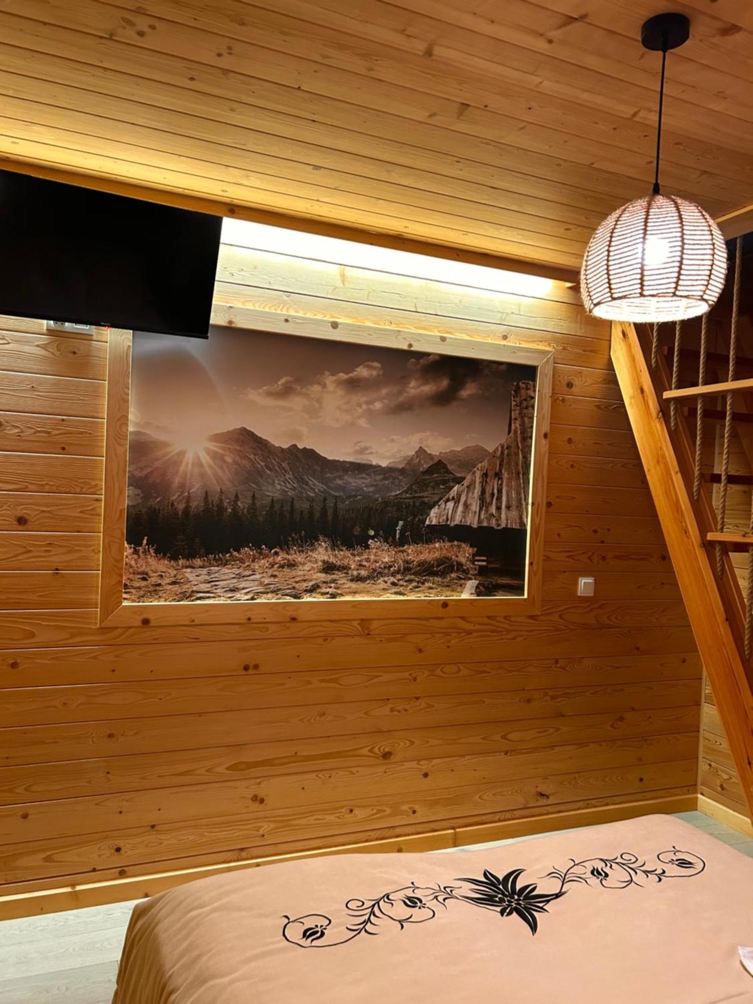 Appartamento Stella Haus Dzianisz Esterno foto