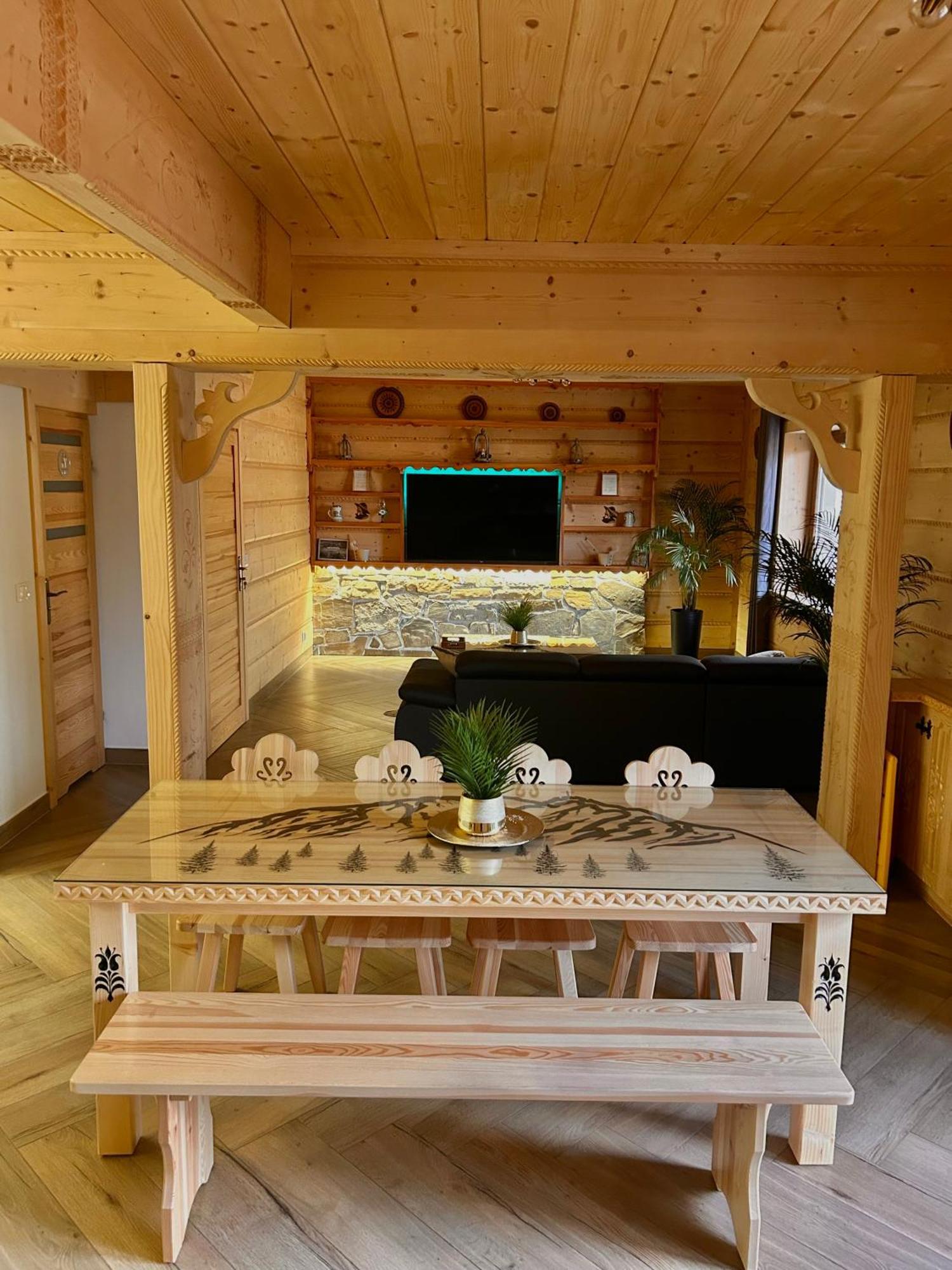 Appartamento Stella Haus Dzianisz Esterno foto