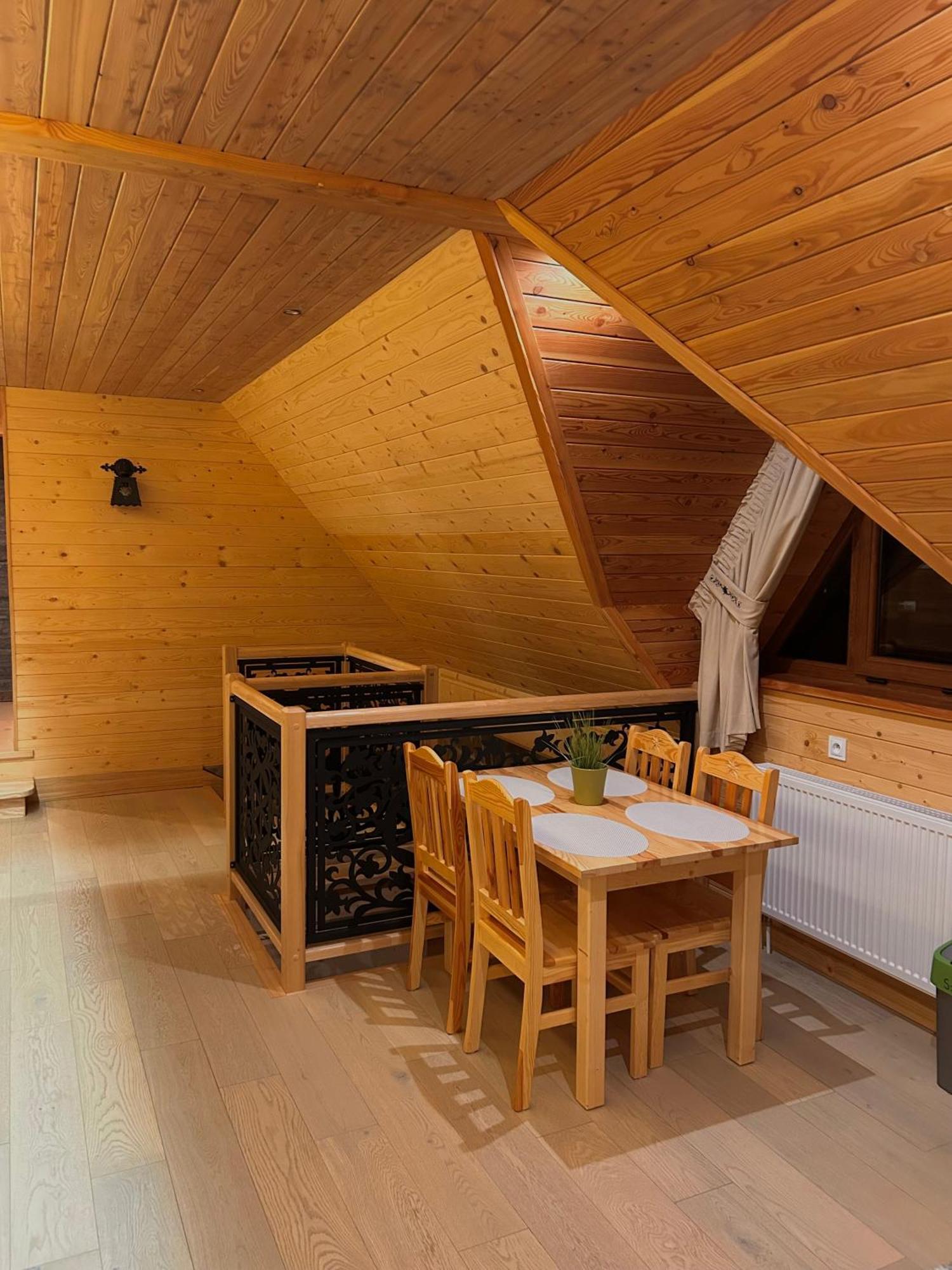 Appartamento Stella Haus Dzianisz Esterno foto
