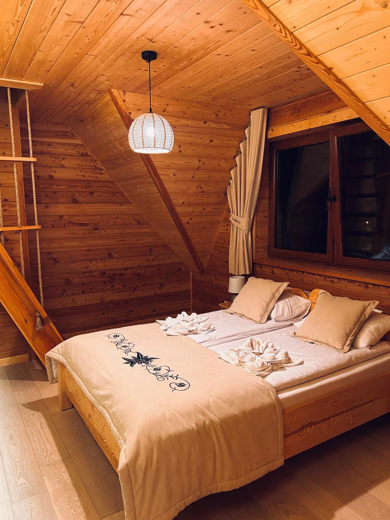 Appartamento Stella Haus Dzianisz Esterno foto